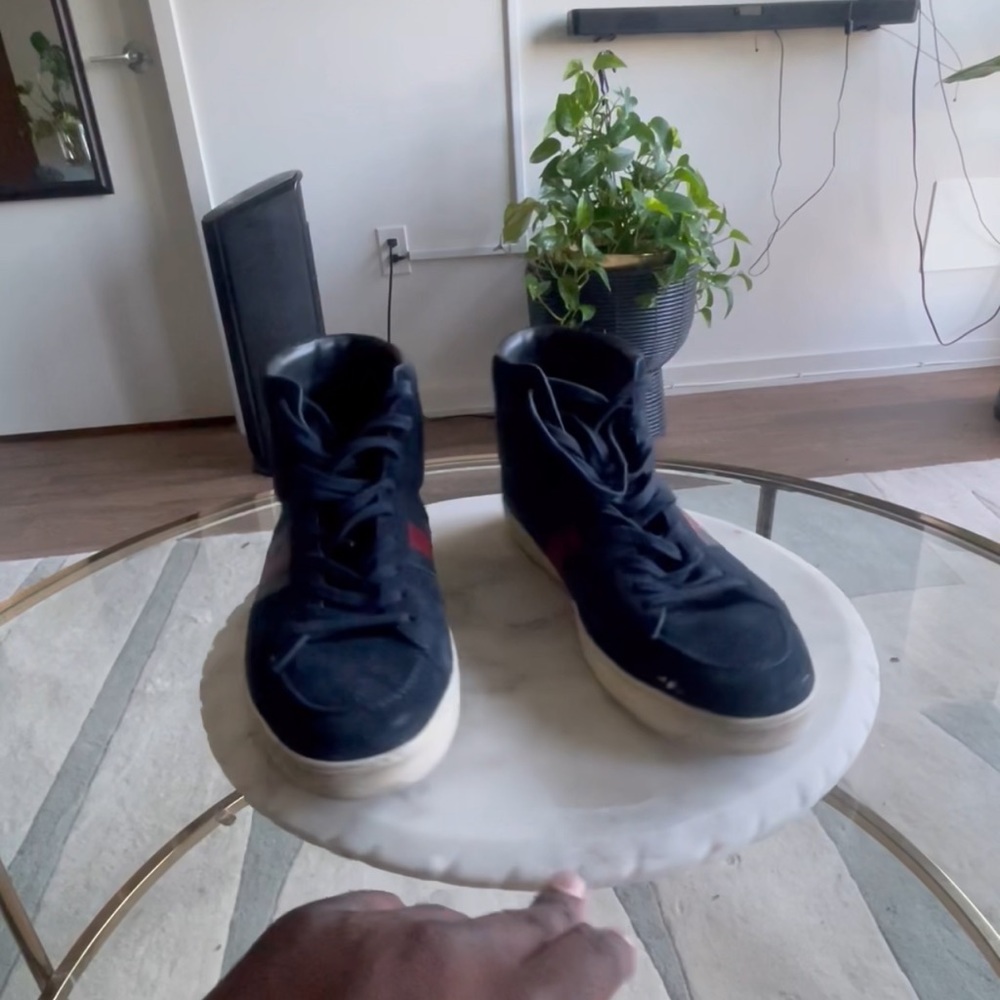 Mens Gucci Sneakers